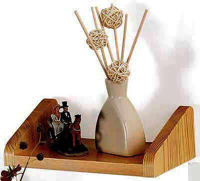 Настенная полка 