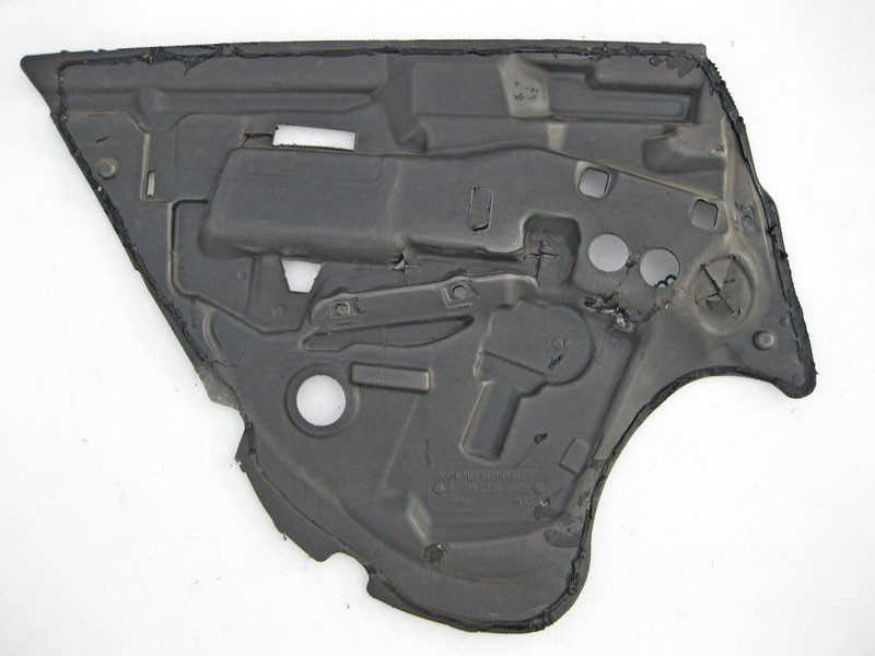 Mercedes-Benz  A2197300278 Шумоізоляція задніх правих дверей CLS C219 Одесса - изображение 2