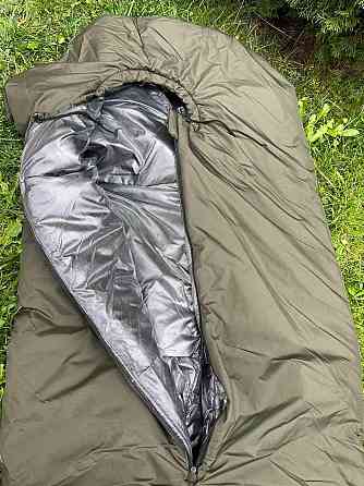 Спальний мішок осінь-зима (до -30 градусів) 225 х 85 см Київ