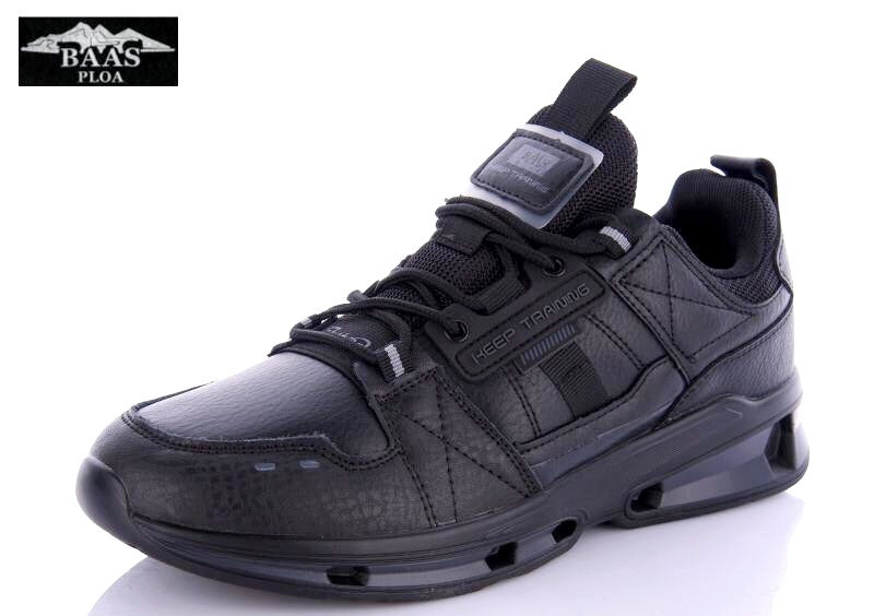 Мужские демисезонные кроссовки BaaS Terrtain,производство Польши Киев - изображение 8