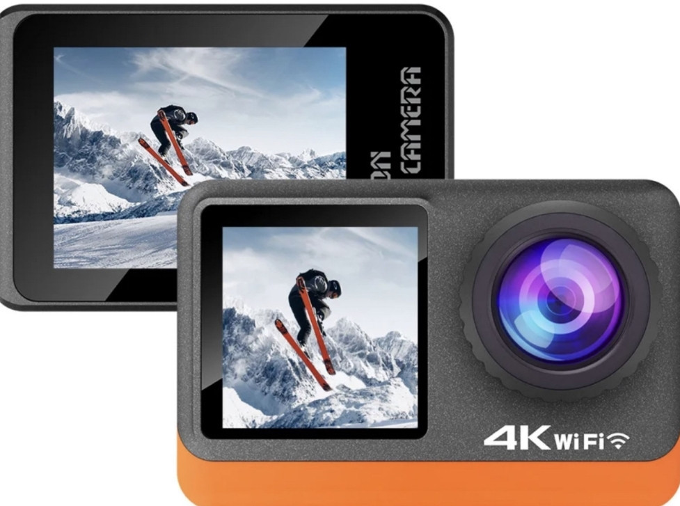 Hero 10 black экшн камера 4К HD профессиональная камера. Харьков - изображение 8