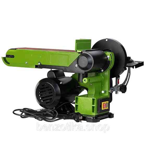 Дисково-стрічковий шліфувальний верстат (гріндер) Procraft BDS380 Київ