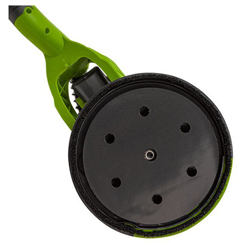 Шліфувальна машина для стін і стель Procraft EX750 (2 платформи, кейс) — Ефективна робота, Гарантія 36 міс Львів - фото 8