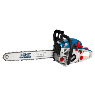 Цепная пила Зеніт бензиновая БПЛ-455/2600 профи (843870) Винница - изображение 3