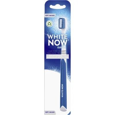 Зубна щітка Signal М'яка Відбілювання та сяйво (8720181125935) Вінниця - фото 1