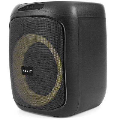 Акустична система Havit SQ146BT 60W RGB Black (HV-SQ146BT-BK) Вінниця - фото 12