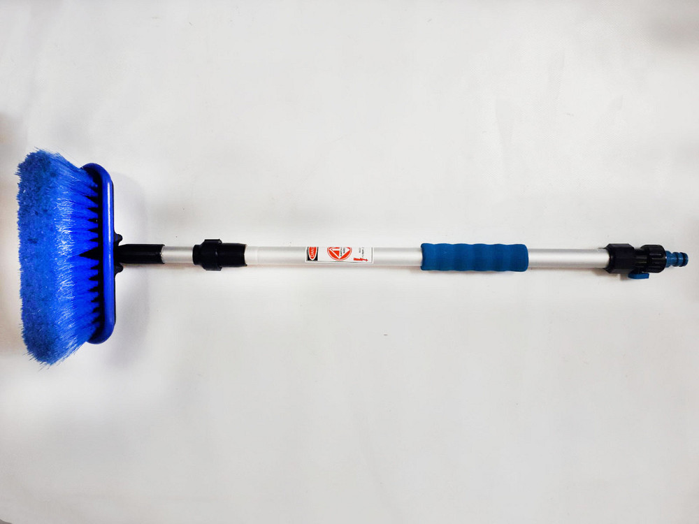 Щітка для миття машини SC-1951 телескоп 65-110см Вінниця - фото 3