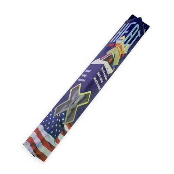 Плівка тонувальна американка heat 0.5x3m super dark black (src антиподряпин) Мукачево