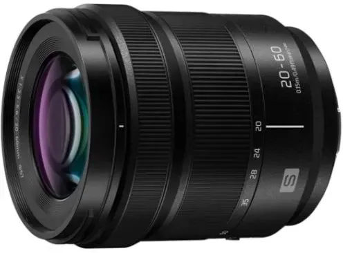 Об'єктив Panasonic 20-60mm f/3.5-5.6 l-mount (s-r2060) Київ - фото 1