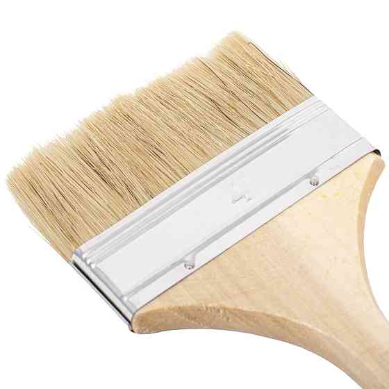 Sigma Кисть флейцевая стандарт 4" SIGMA (8301371) Коломия