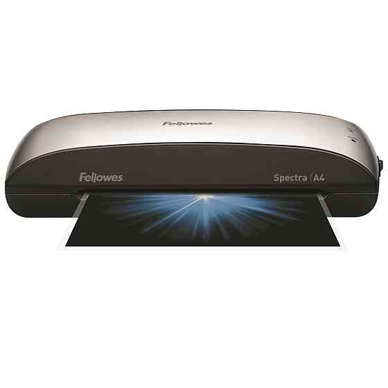 Ламінатор Fellowes Spectra А4 (f.L5737801) ( 1,3 кг ) Харків