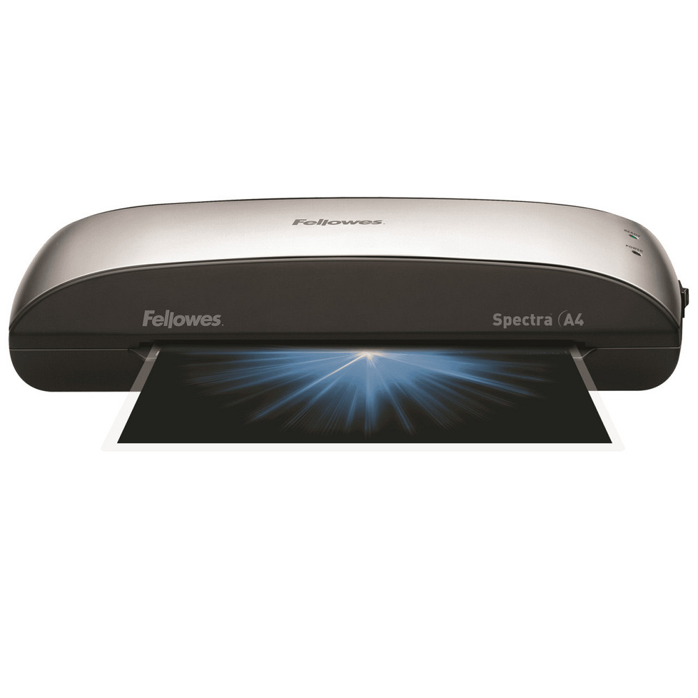 Ламінатор Fellowes Spectra А4 (f.L5737801) ( 1,3 кг ) Харків - фото 4