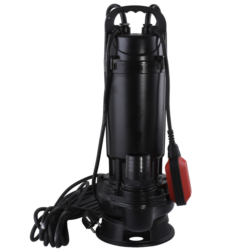 Насос дренажный VOLKS pumpe QDX1500 1,5кВт (000025916) Киев - изображение 2