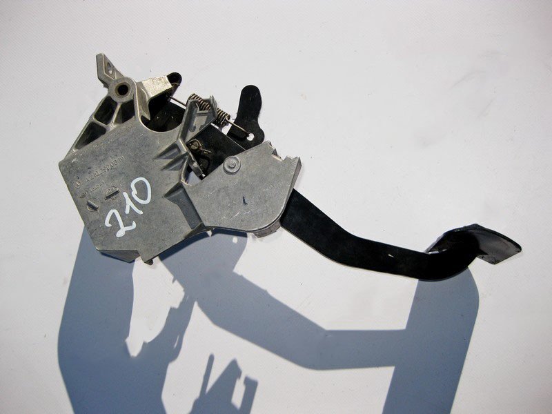 Mercedes-Benz  A2102903318 Педаль гальма з кронштейном E-Class W210 Одеса - фото 2