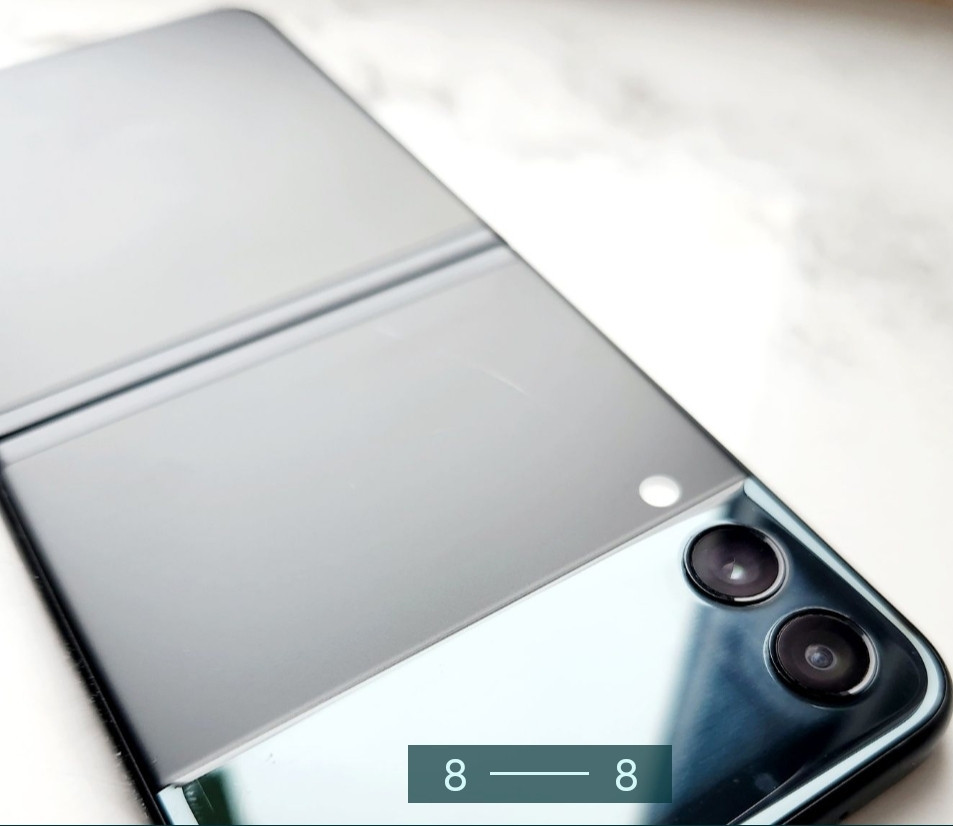 Смартфон Samsung Galaxy Flip 3 (USA) 8/128Gb. Київ - фото 1