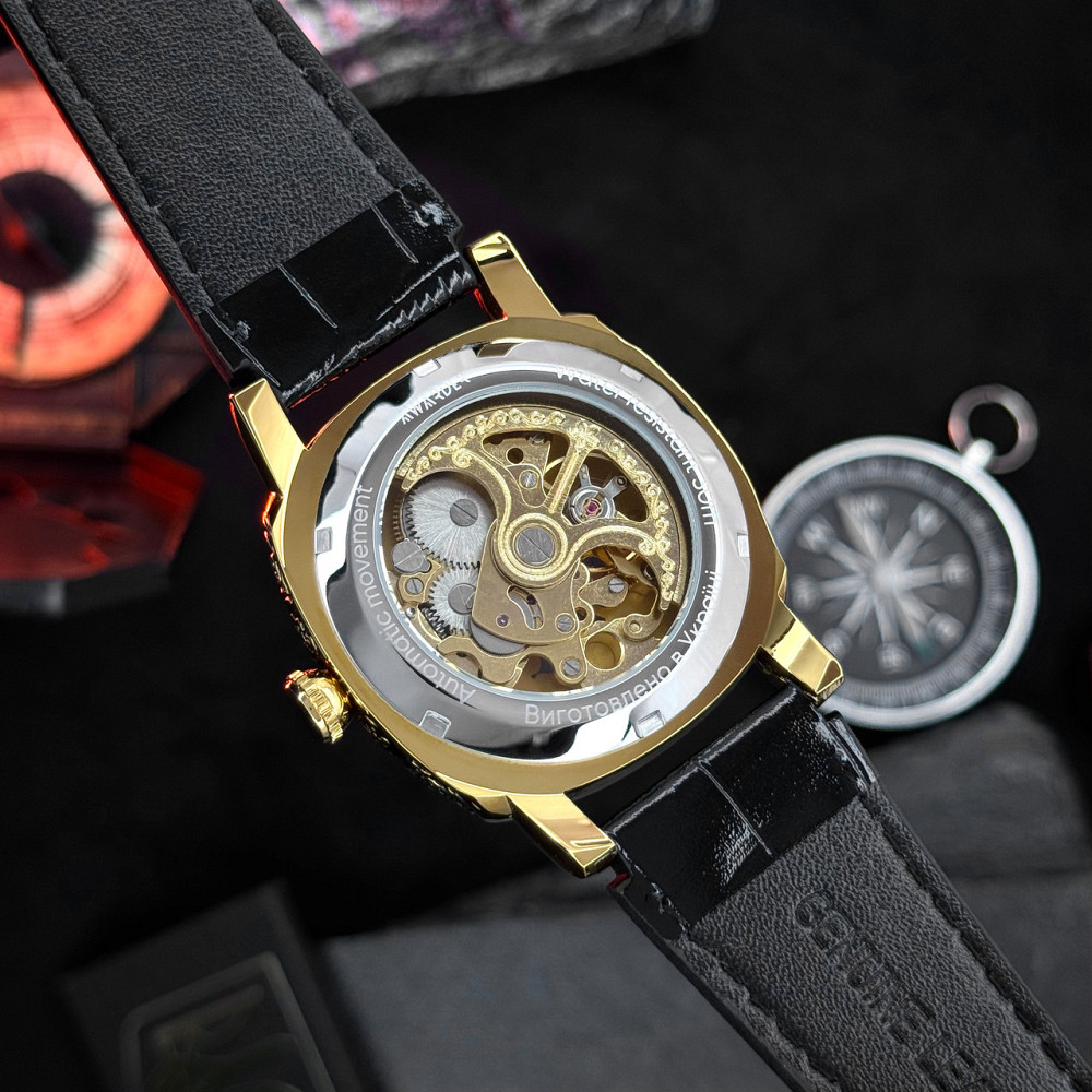 Awarder 021 Де би не був Gold-Black Київ - фото 8