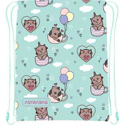 Сумка для обуви Astrabag AD1 KITTY''S WORLD (507024001) Винница