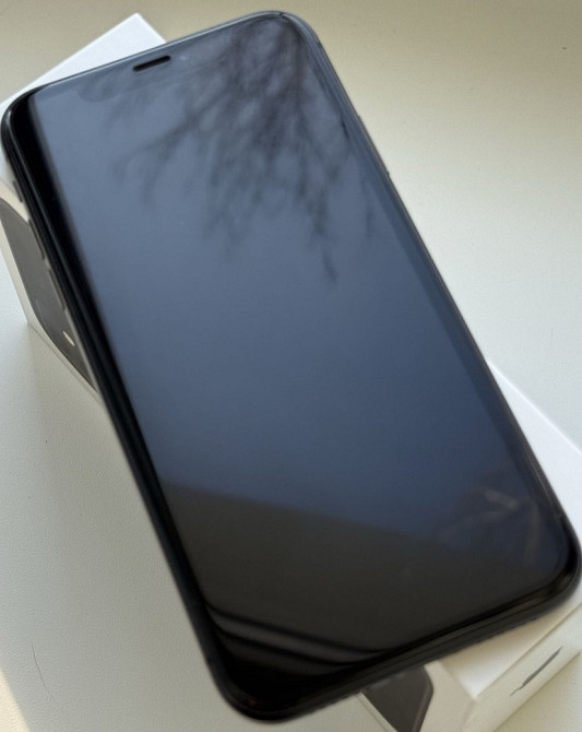 Айфон iPhone 11/ 128Gb. Black. Ідеал! Київ - фото 6