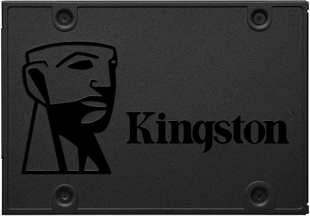 SSD Kingston SSDNow A400 240GB 2.5" SATAIII 3D NAND Київ - фото 1
