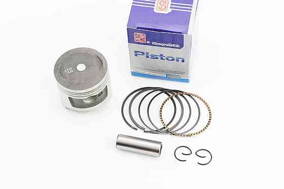 Поршень к-кт 70cc 47мм +0,25 (палець 13мм) синя коробка Киев