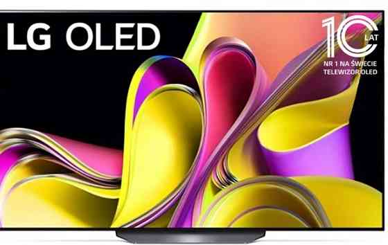 Телевизор: LG OLED65B33LA. Харьков
