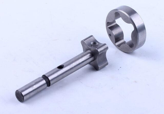 Насос масляный - мотоблок 178F Мукачево - изображение 2