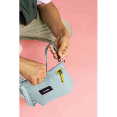 Сумка Pacsafe GO Crossbody pouch М'ятна (35125528) Вінниця