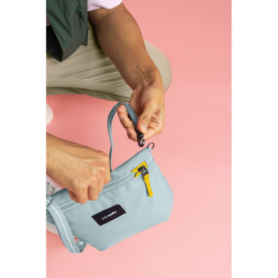 Сумка Pacsafe GO Crossbody pouch Мятная (35125528) Винница - изображение 3