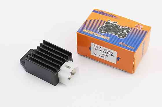 Реле-регулятор напруги (4 контакти квадратом) Киев