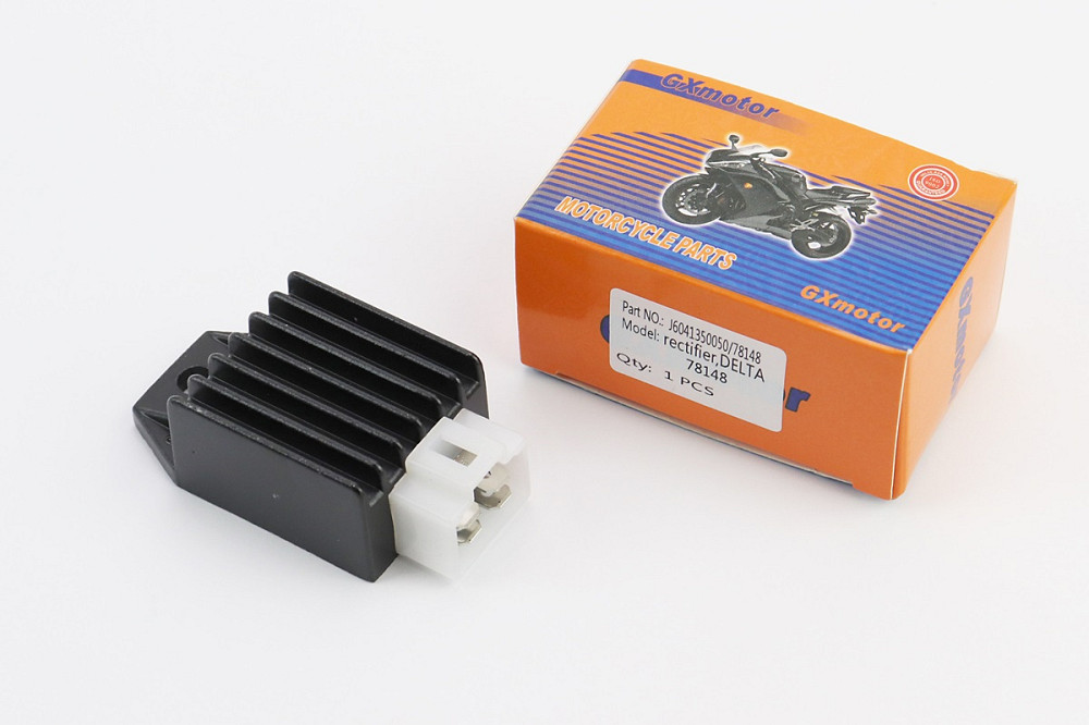 Реле-регулятор напруги (4 контакти квадратом) Киев - изображение 1