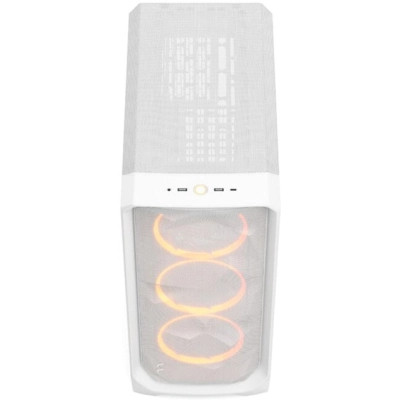 Корпус Fractal Design Meshify 3 White RGB TG CT (FD-C-MES3A-07) Винница - изображение 12