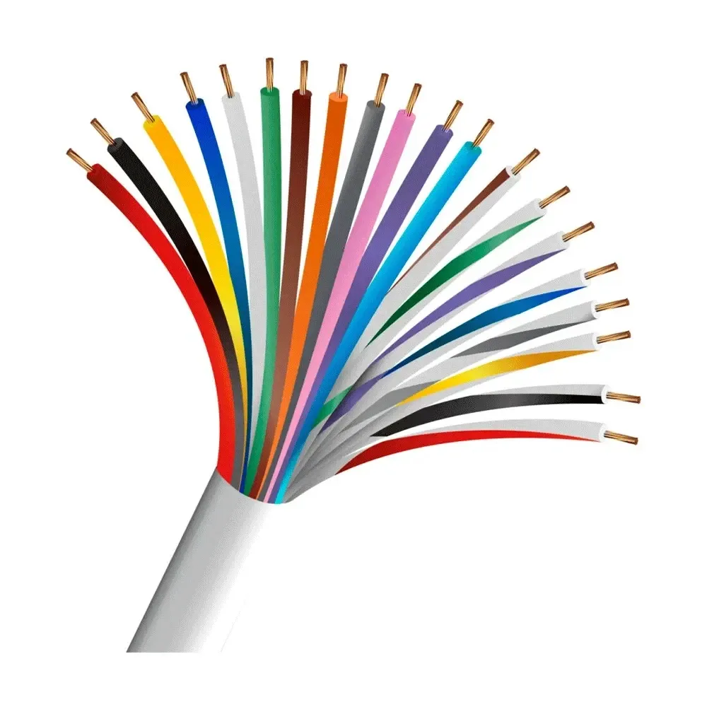 Кабель сигнальний Vector 20х0.22 CCA 100m (35-00011) Київ - фото 1