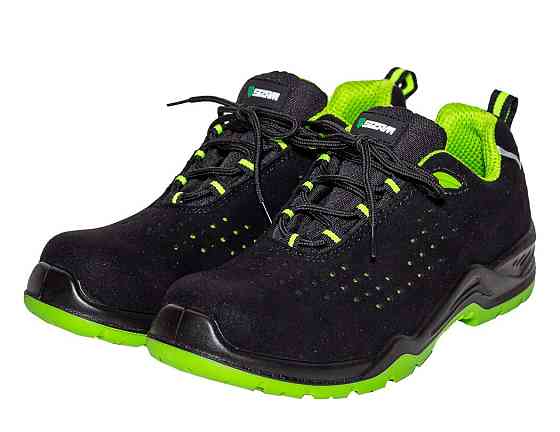 Sizam кросівки захисні текстильні, розмір 37, Toronto 36205 Рівне