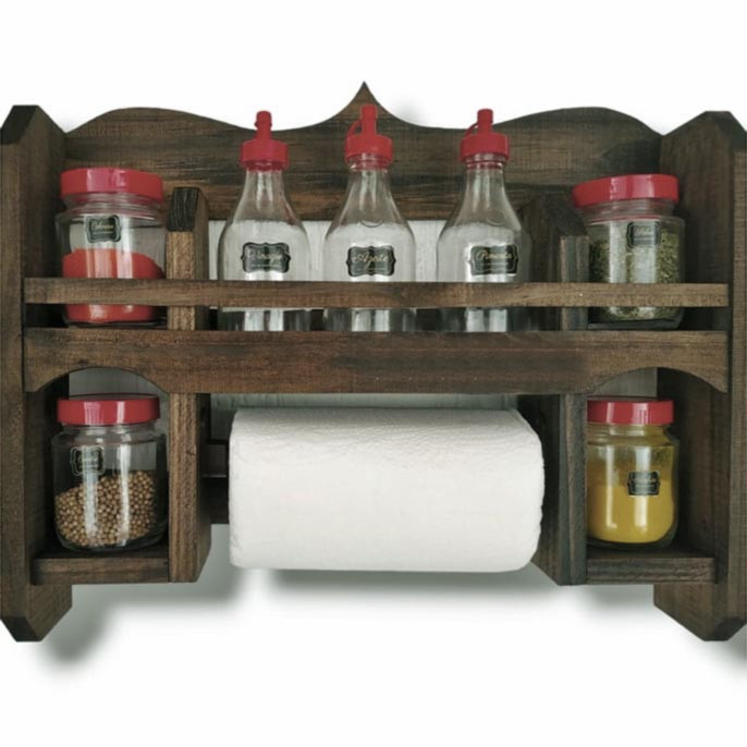 Органайзер для спецій "Бургун" мокко Миколаїв - фото 1