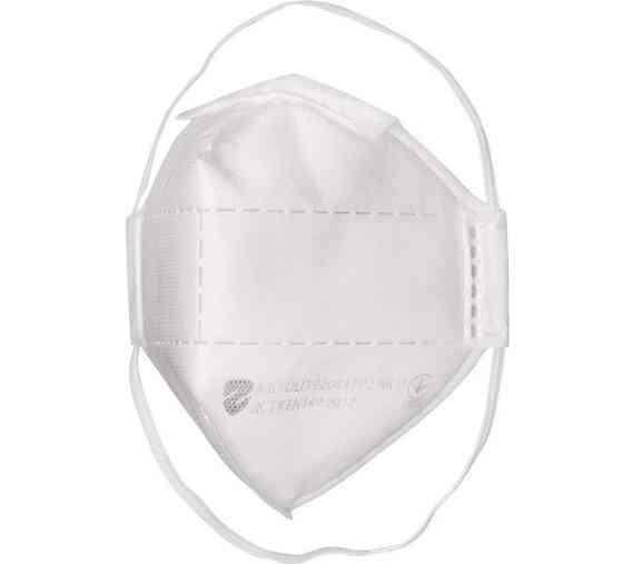 Sizam респіратор одноразовий FFP2 без клапану видиху Air Fold 9204, арт. 35112 Рівне