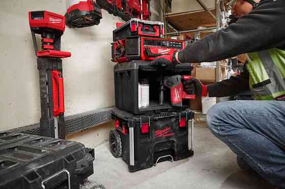 Ящик PACKOUT MILWAUKEE з боковой дверцей Одесса