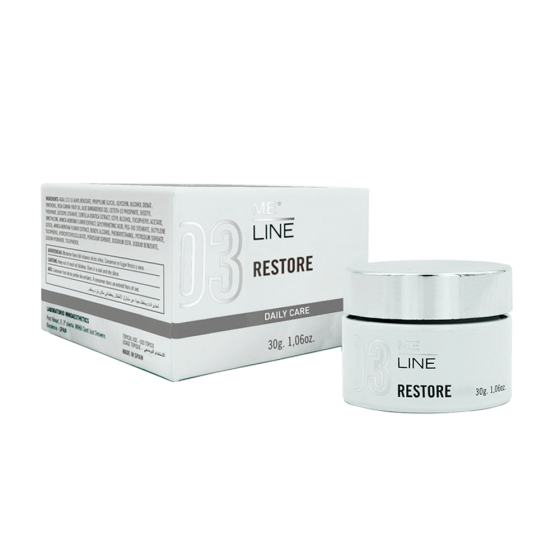 Емолієнт для відновлення шкіри після процедур 03 Restore Me Line, 30 мл Дніпро