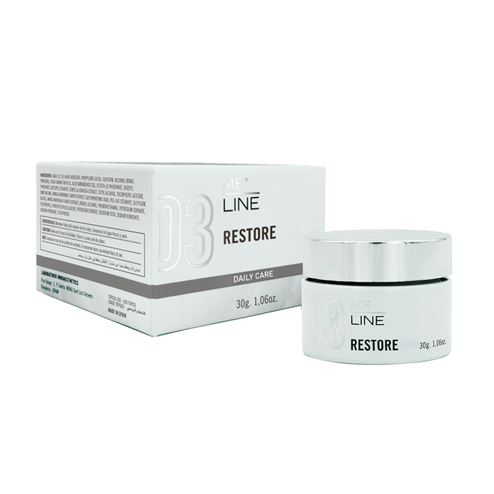 Емолієнт для відновлення шкіри після процедур 03 Restore Me Line, 30 мл Дніпро - фото 1