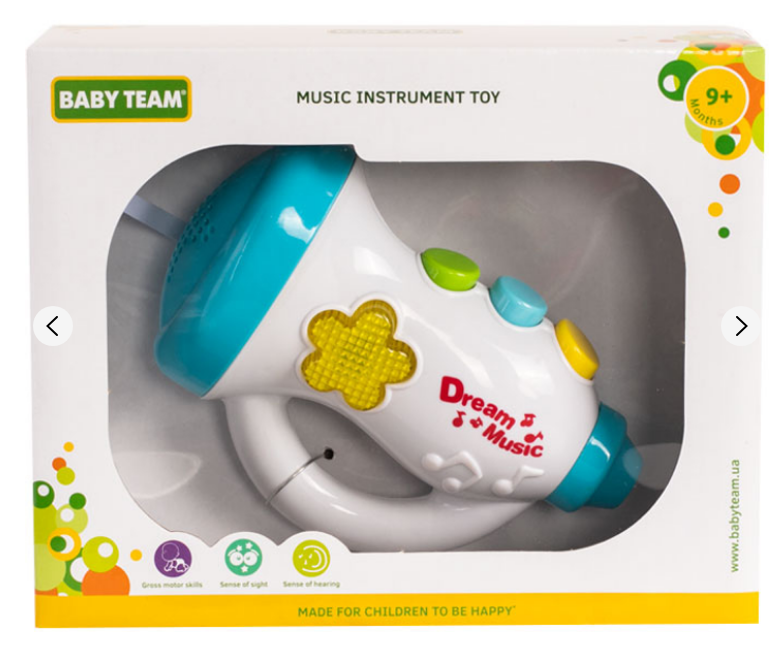 Детская музыкальная игрушка 
