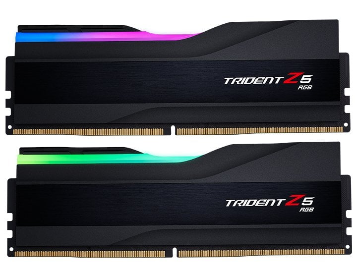 Уценка Оперативная память G.SKILL DDR5 32 ГБ (2×16 ГБ) 7200 МГц, комплект RAM для ПК, Dual Channel Киев - изображение 9