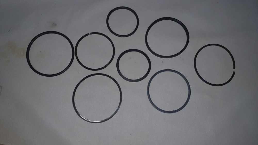 Ремкомплект гідроциліндру підйому причепа ПСЕ-12.5 МТЗ, ЮМЗ. Харків - фото 1