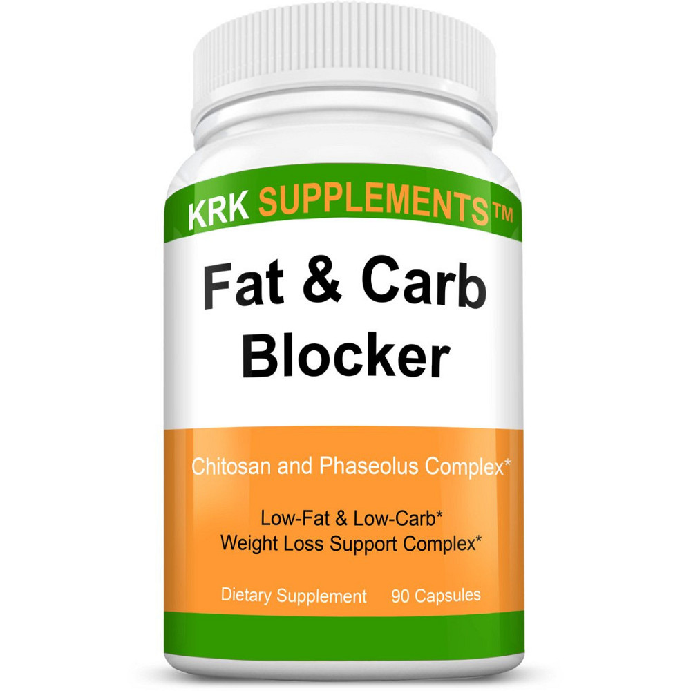 Fat and Carb Blocker 90 caps Луцк - изображение 1