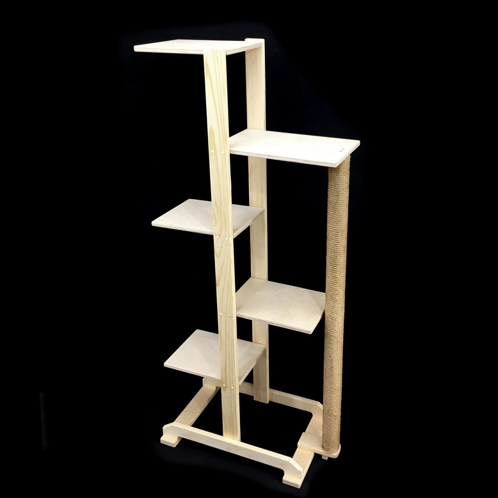 Ігровий комплекс для кішок "Алхад" бланже Миколаїв - фото 4