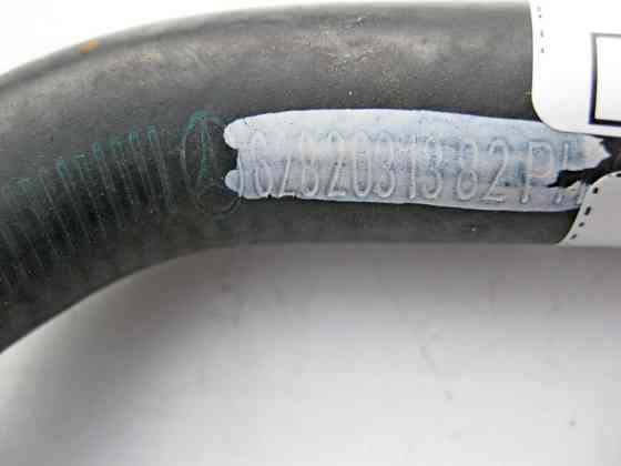Mercedes-Benz  A6282031382 Шланг охолодження теплообмінника EGR двигуна OM628 V8 4.0 cdi ML W163 E-Class W211 S-Class W220 G-Class W463 Одеса