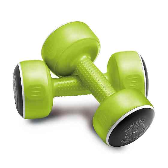Гантели SMART Dumbbell SET 19 кг BW 108T Киев