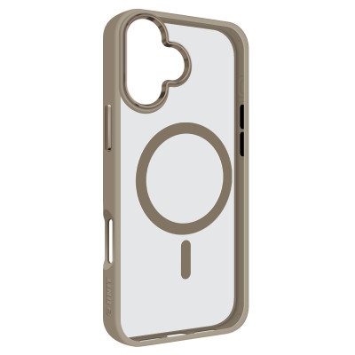 Чехол для мобильного телефона Armorstandart Unit MagSafe Apple iPhone 16 Plus Titanium Gold (ARM79291) Винница - изображение 1