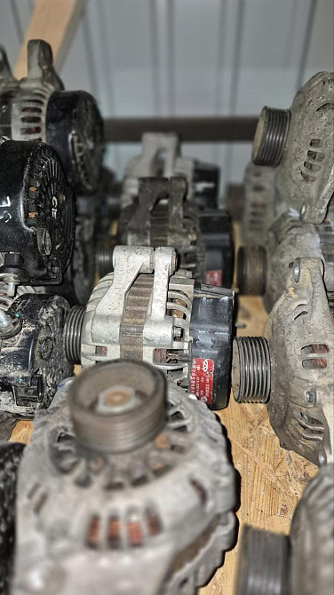 Генератор Чери Амулет Київ - фото 1