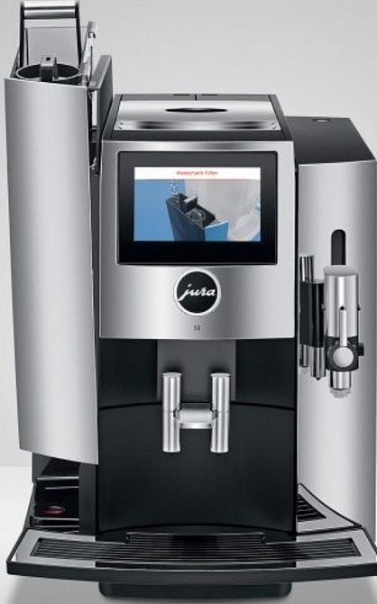 Кавомашина автоматична: JURA S8 Chrom. Харків - фото 4
