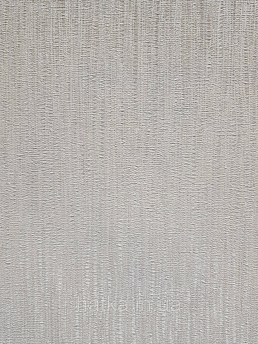 Шпалери вінілові на флізеліні гарячого тиснення DU&KA 1.06х10 вензель основа під штукатурку сірі коричневі Київ - фото 1