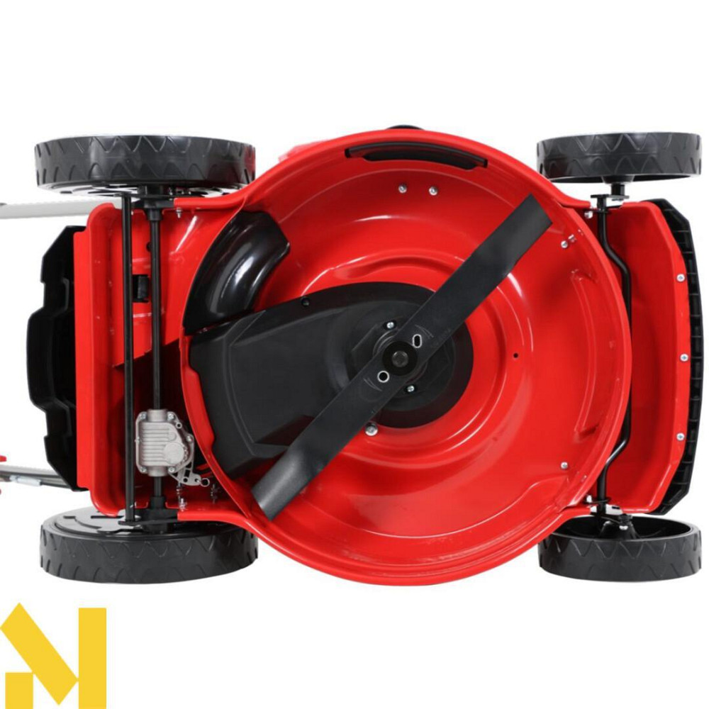 Газонокосарка бензинова Faworyt SHE51N196L-4W1 (Loncin) Коломия - фото 8